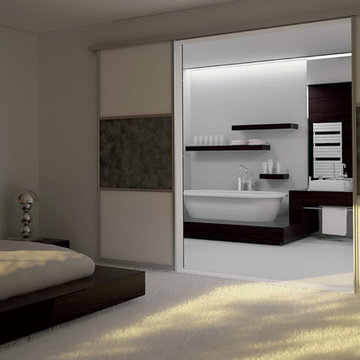Bathroom Dividers