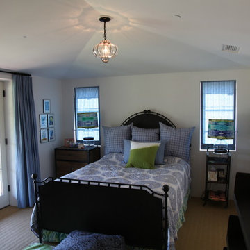 Monterey Colonial - A Traditional Home with Surprises Inside