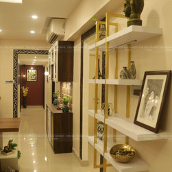 Shelves - Living Room Furniture