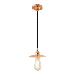 SUVA PENDANT LIGHT - Pendant Lighting