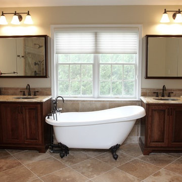Delaware Master Bath