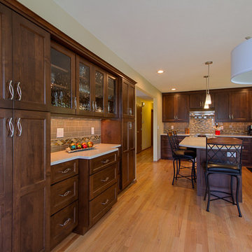Kitchen Remodel, Verona, WI