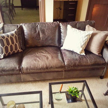Ballpark Bachelor Pad