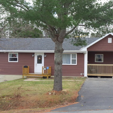 Thistle Grove Addition & Siding