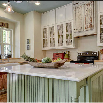 Ground Up New Build - Historic Style Farmhouse