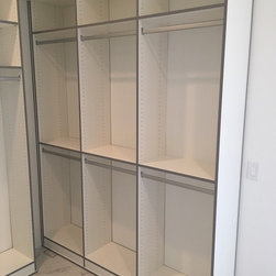 Custom Closets - Products