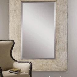 www.essentialsinside.com: langford natural floor mirror - Floor Mirrors
