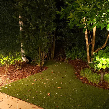 Garden Santuary Landscape Renovation