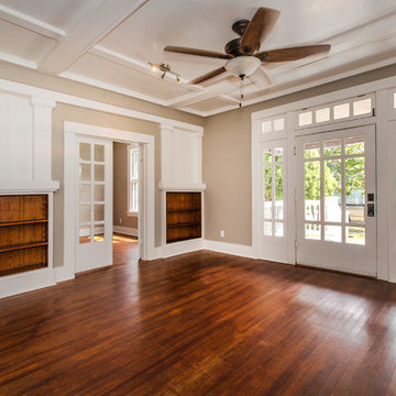 Mission St. Historic Renovation