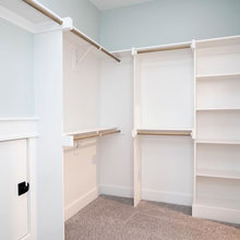 Master Closet