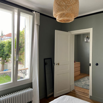 MAISON ISSY-LES-MOULINEAUX