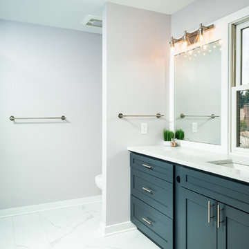Master Bedroom Suite Design and Renovation