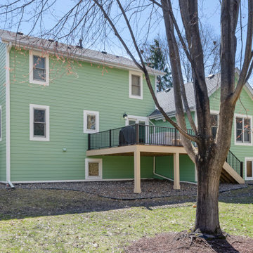 Windtree Siding