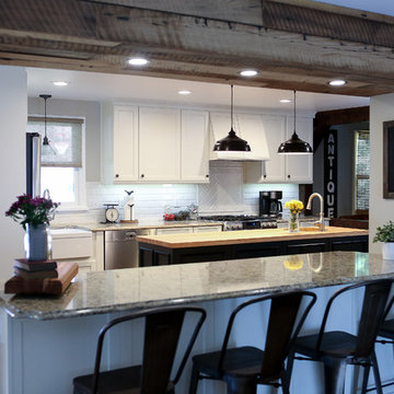 Family Farm Kitchen, Ready to live and entertain