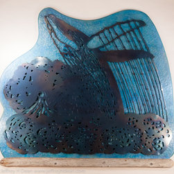 Humpback Heartstrings - Sculptures