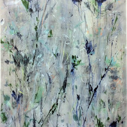 "Hints of Nature II" by Maas (3544) - Paintings