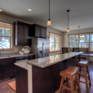 Moosehorn Cabin - Downhill Two Story
