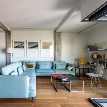 Apartment for a Publisher