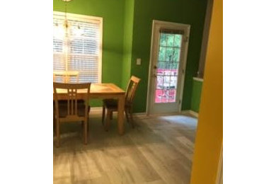 Hardwood Flooring