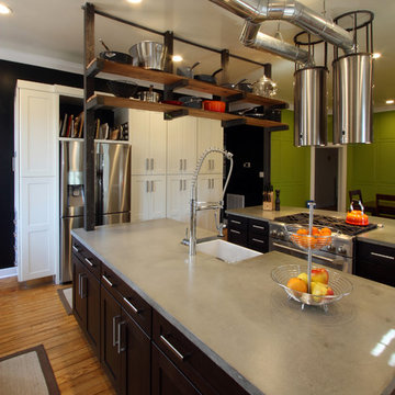 Richmond Fan Kitchen Renovation