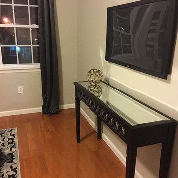 Metuchen Vacant Staging