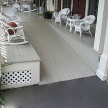 Accessibility ramp