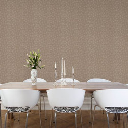 New Style - Floral Pixels Wallpaper RL190708 - Wallpaper