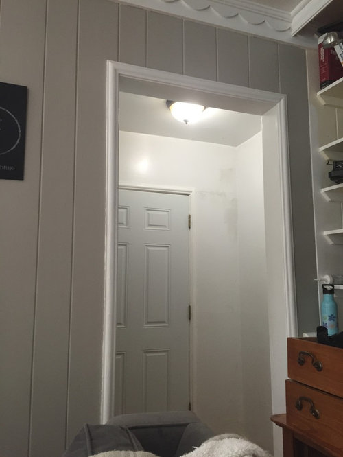 Colors for small entryway