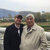 Ernesto Conrado Karim's photo