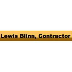 Lewis Blinn, Contractor