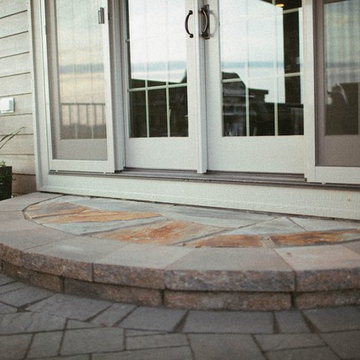 Multi-Level Entry