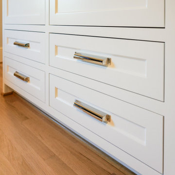 Custom Wardrobes, Wine Cellar & Built-Ins | Fort Worth, TX