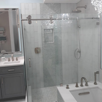 Residential Glass Showers