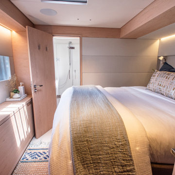 Yacht Catamaran