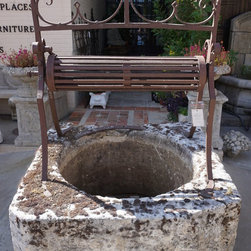 Back Yard Wishing Well - Products