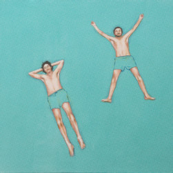 Endless Summer by Leah Mariani - Paintings