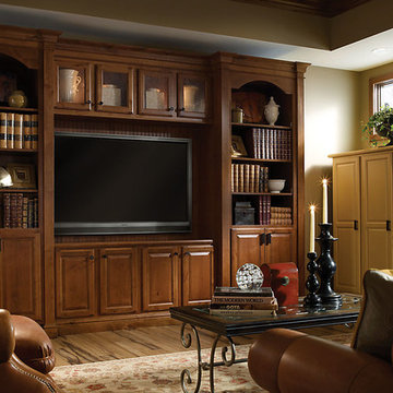 Entertainment Centers