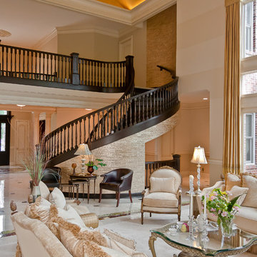 Frontenac - Interior Design Renovation