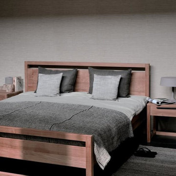 Ethnicraft Bedroom