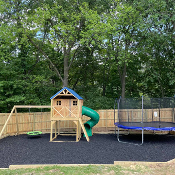 Playground Installation