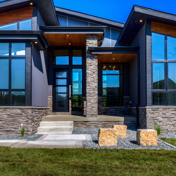 Destination: Custom Home