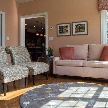 2017 | Iroquois Park Addition: Sunroom & Mudroom