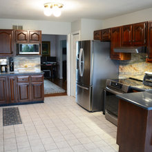 kitchen slab