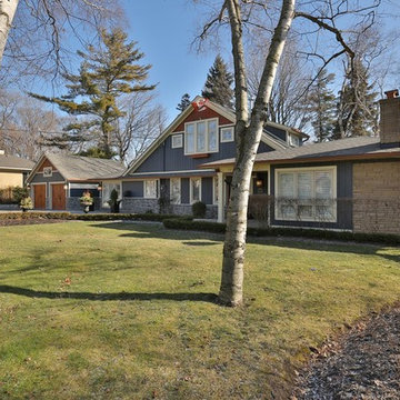 Elegant Elmhurst Renovation