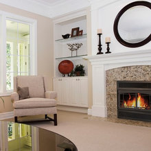 Fireplaces