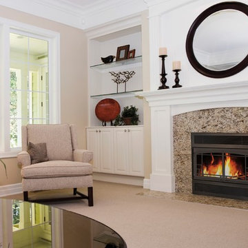 Kozy Heat Fireplaces