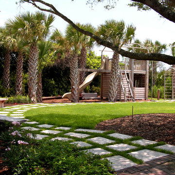 Ocean Front Residence at Kiawah