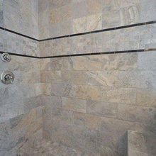 His Master Bath