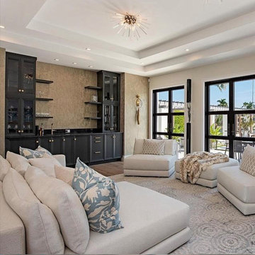 Featured Living Rooms