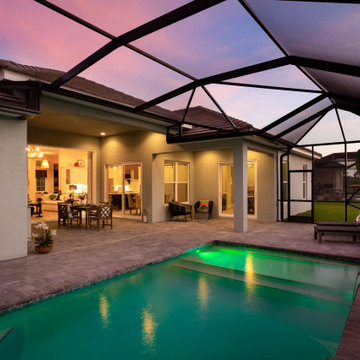 Villa Lucca Grand with Generational Suite